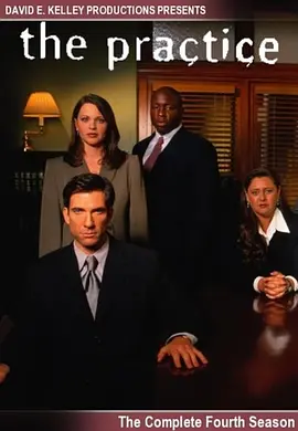 律师本色第四季封面图